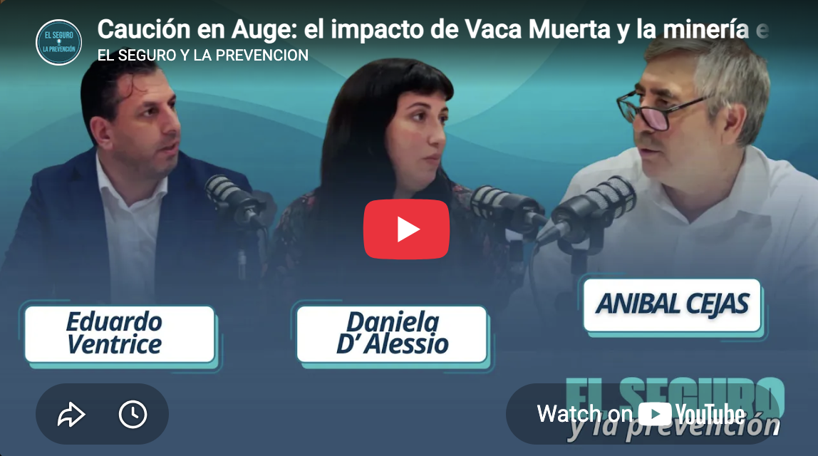 Caución en Auge: el impacto de Vaca Muerta y la minería en el negocio de garantías